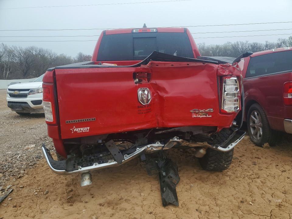 2019 Ram Trucks 1500 BIG Horn