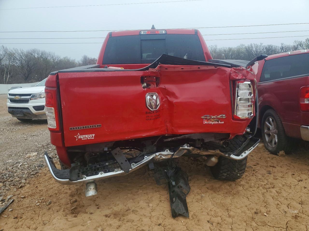 2019 Ram Trucks 1500 BIG Horn