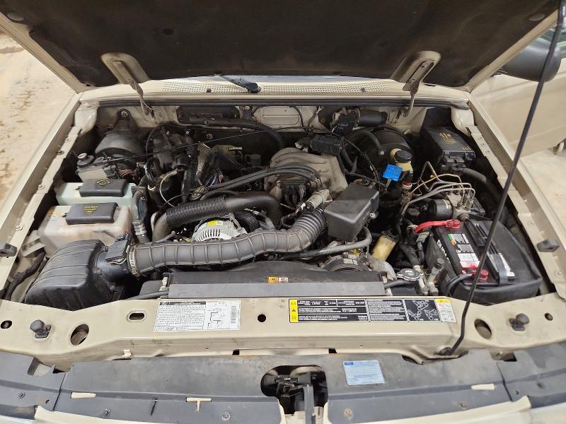 2001 Ford Ranger Super cab