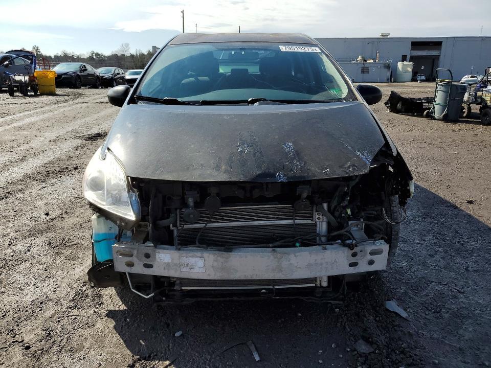 2015 Toyota Prius two