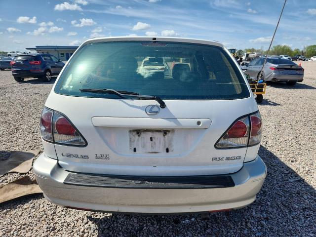 2001 Lexus Rx 300 Base
