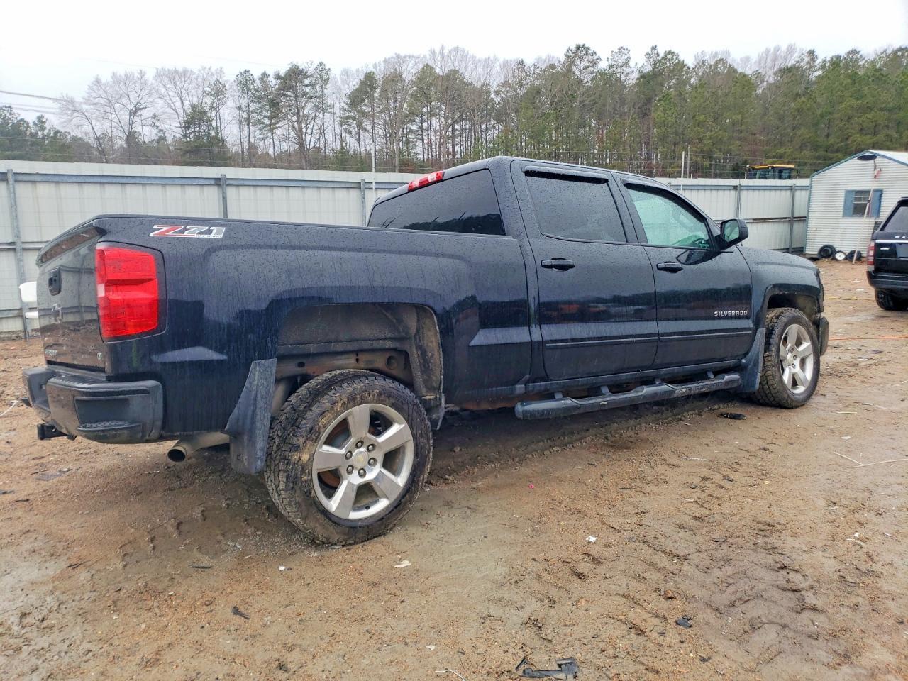 2017 Chevrolet Silverado K1500 LT