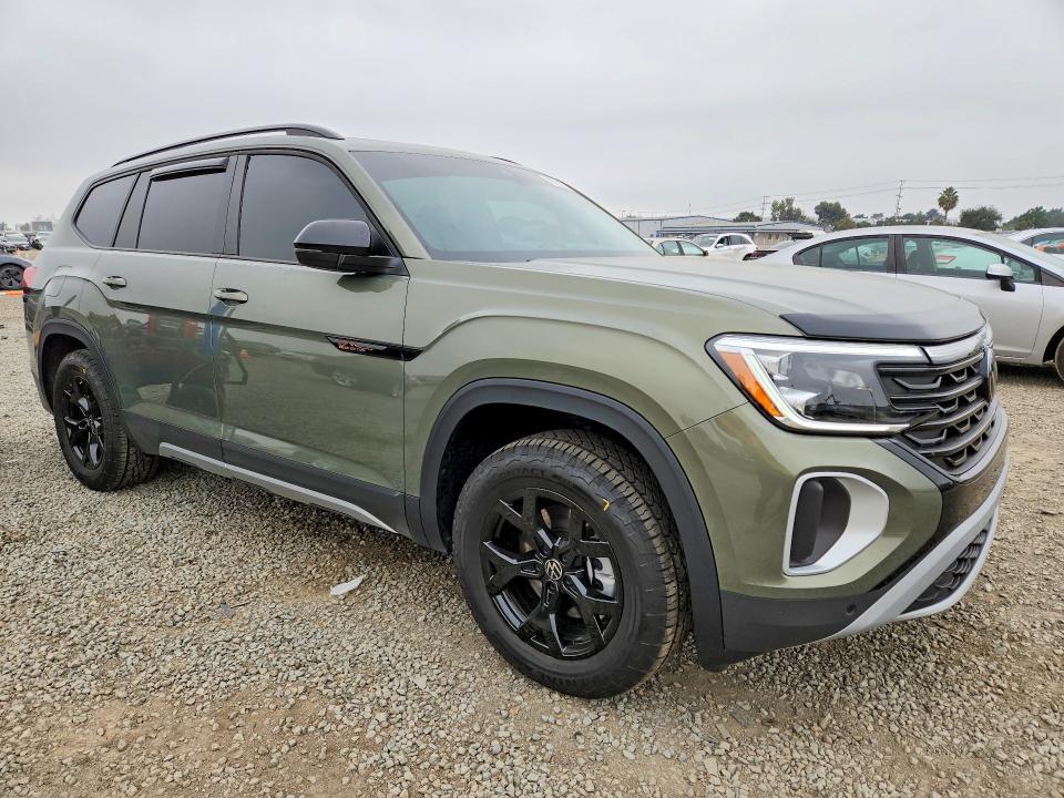 2025 Volkswagen Atlas Peak Edition se