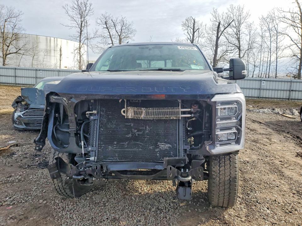 2025 Ford F250 Super Duty