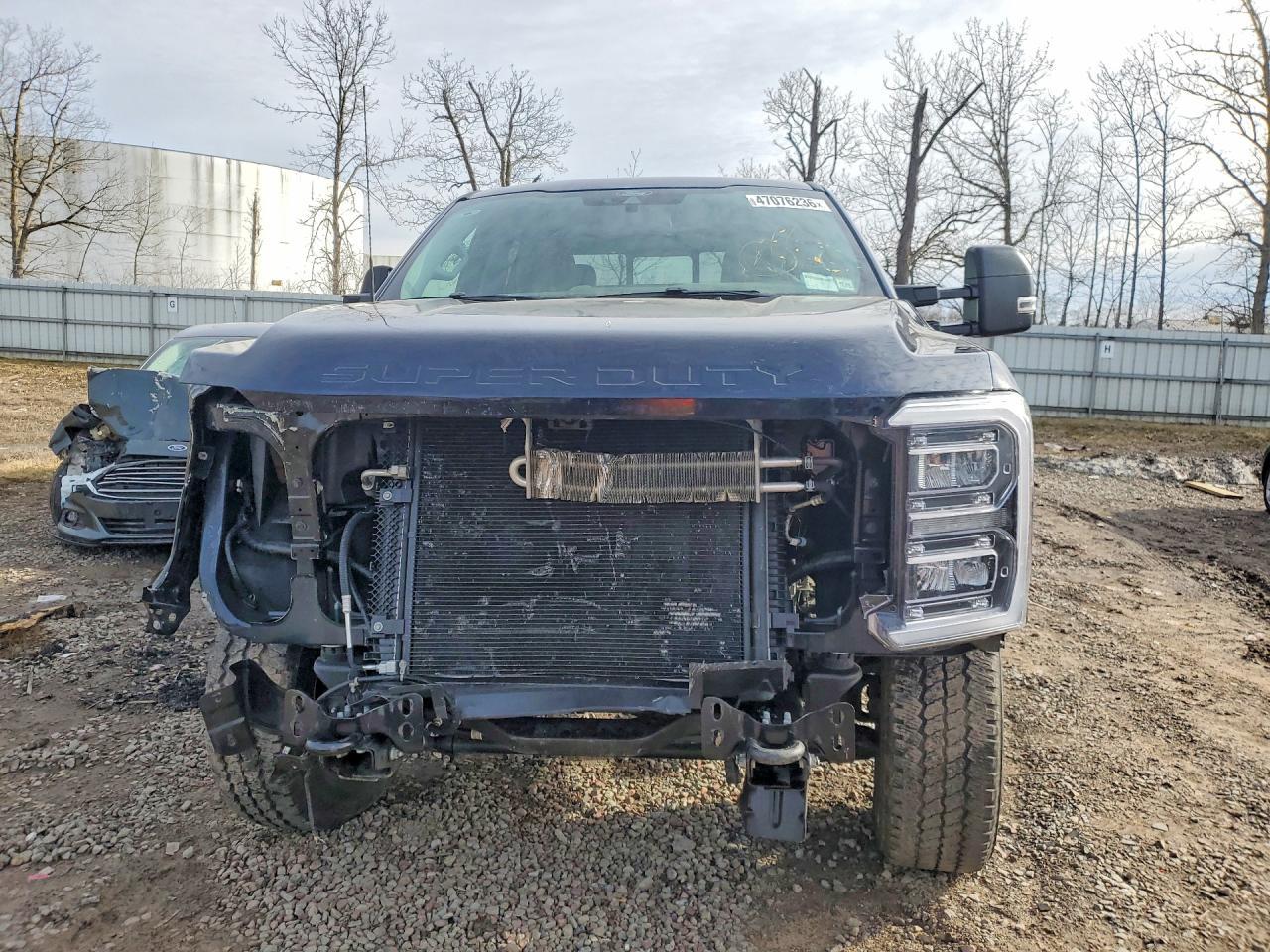 2025 Ford F250 Super Duty