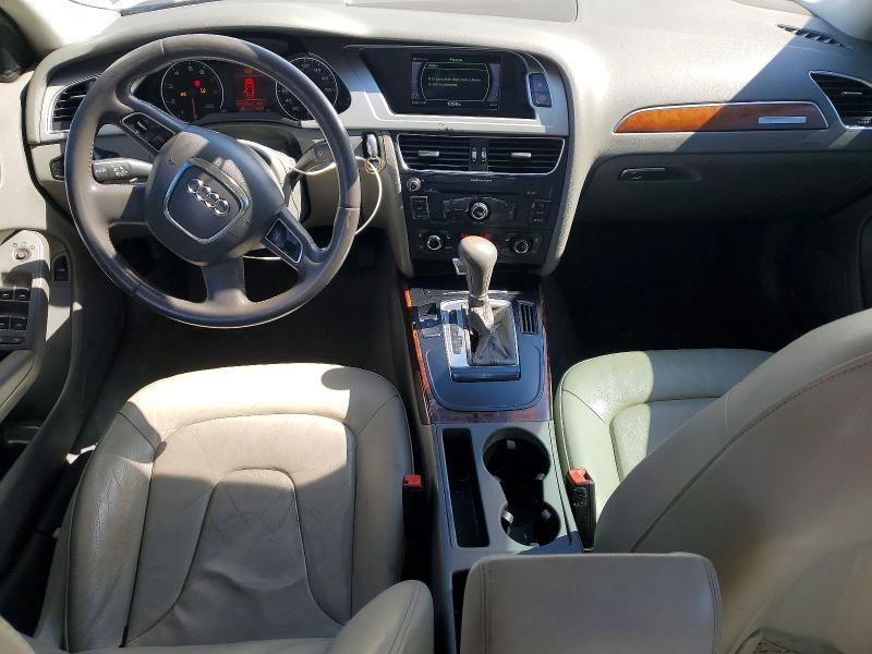 2010 Audi A4 Premium Plus