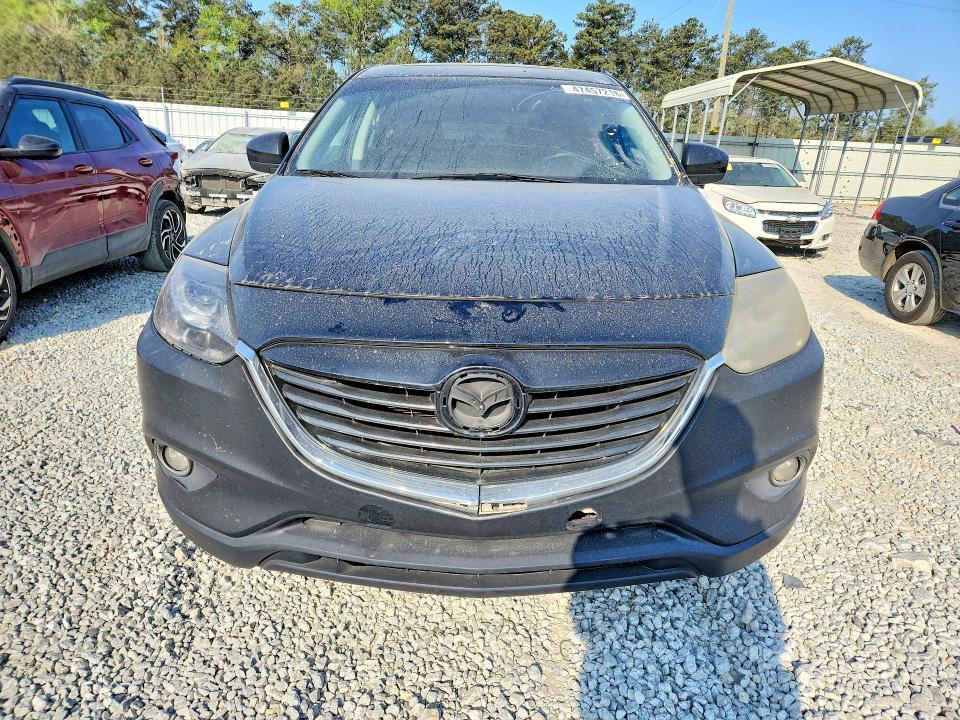 2014 Mazda Cx-9 Touring