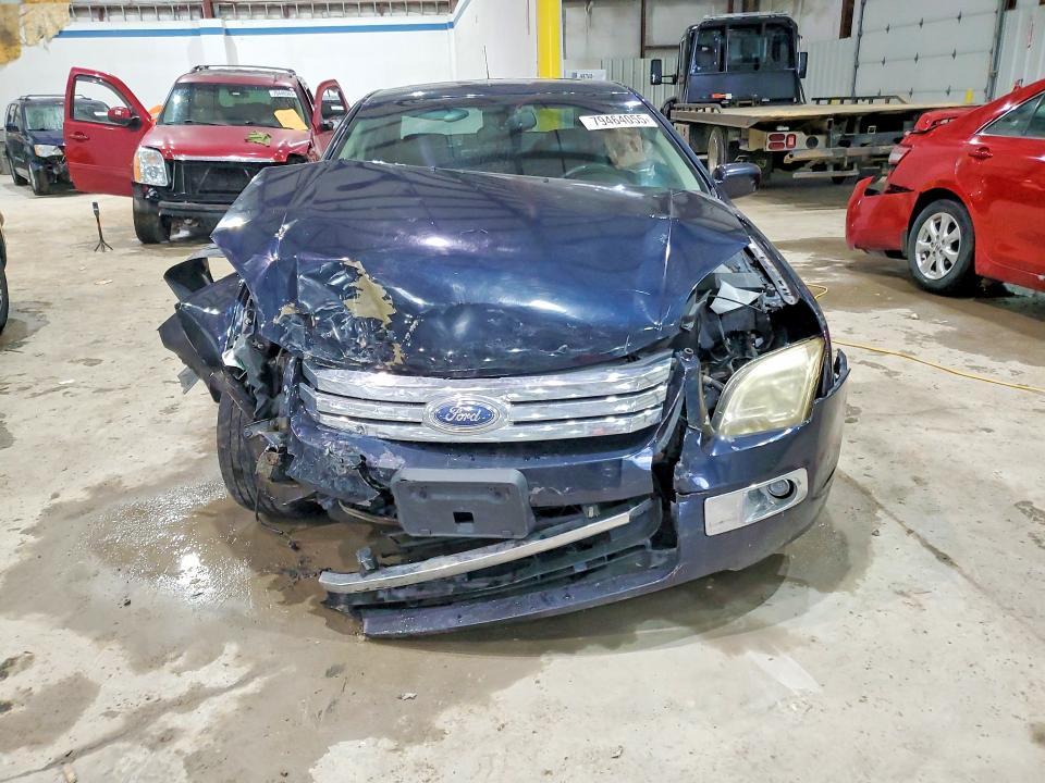 2008 Ford Fusion sel