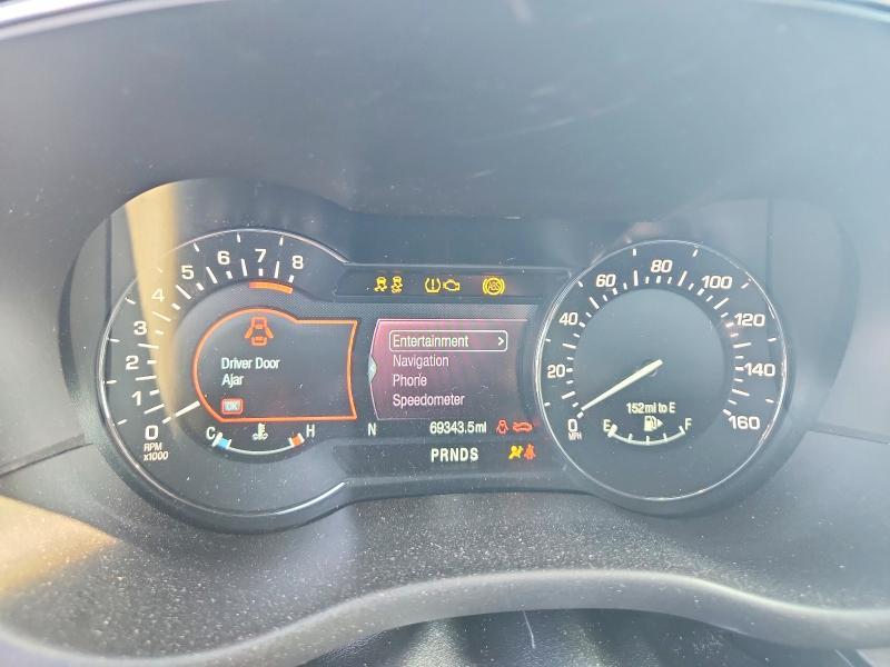 2017 Lincoln Mkc Reserve