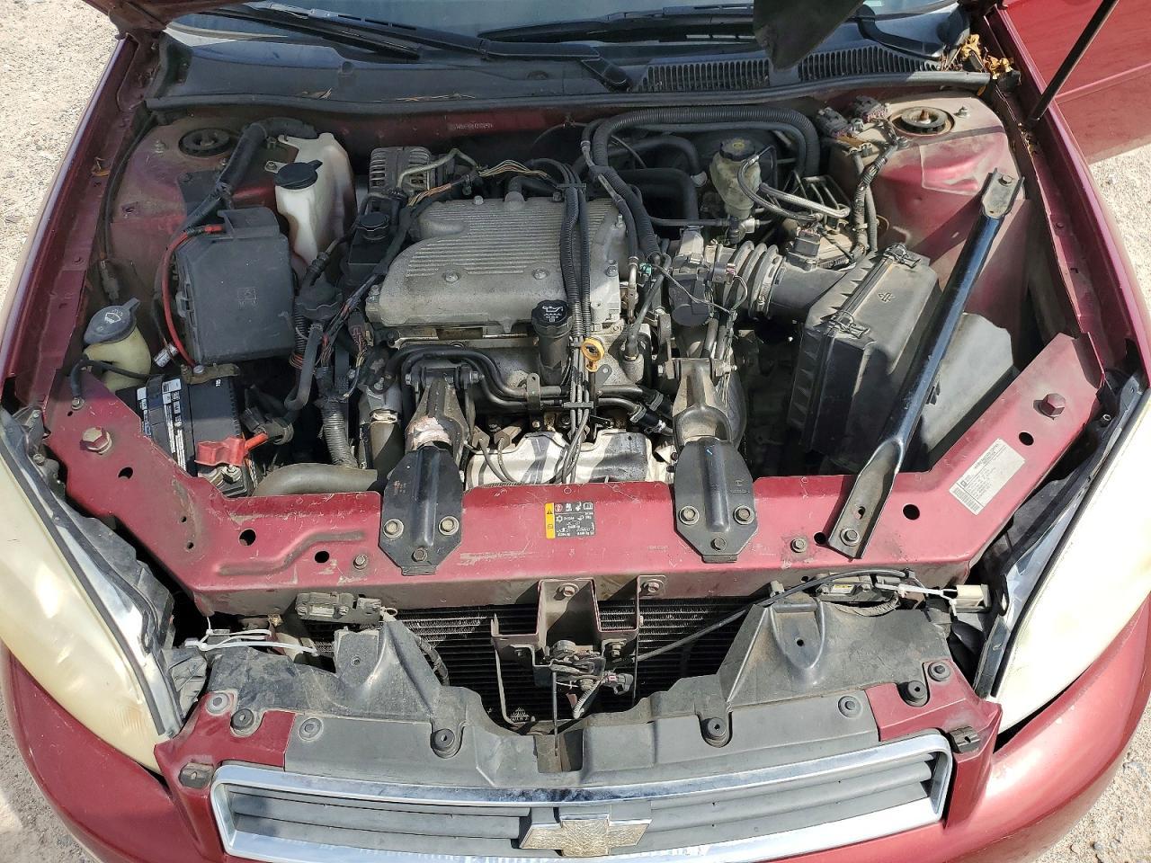 2011 Chevrolet Impala lt