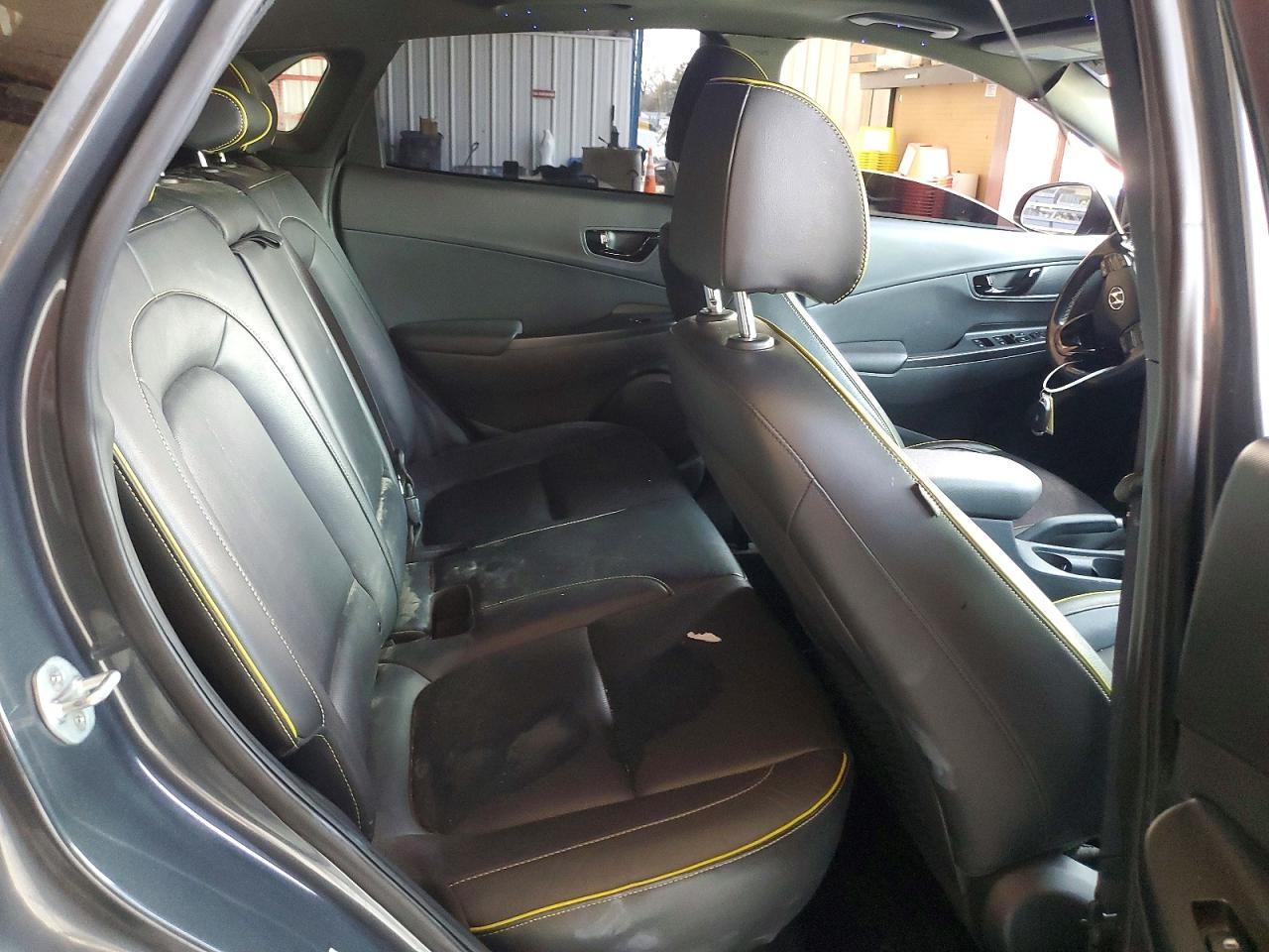 2019 Hyundai Kona Limited
