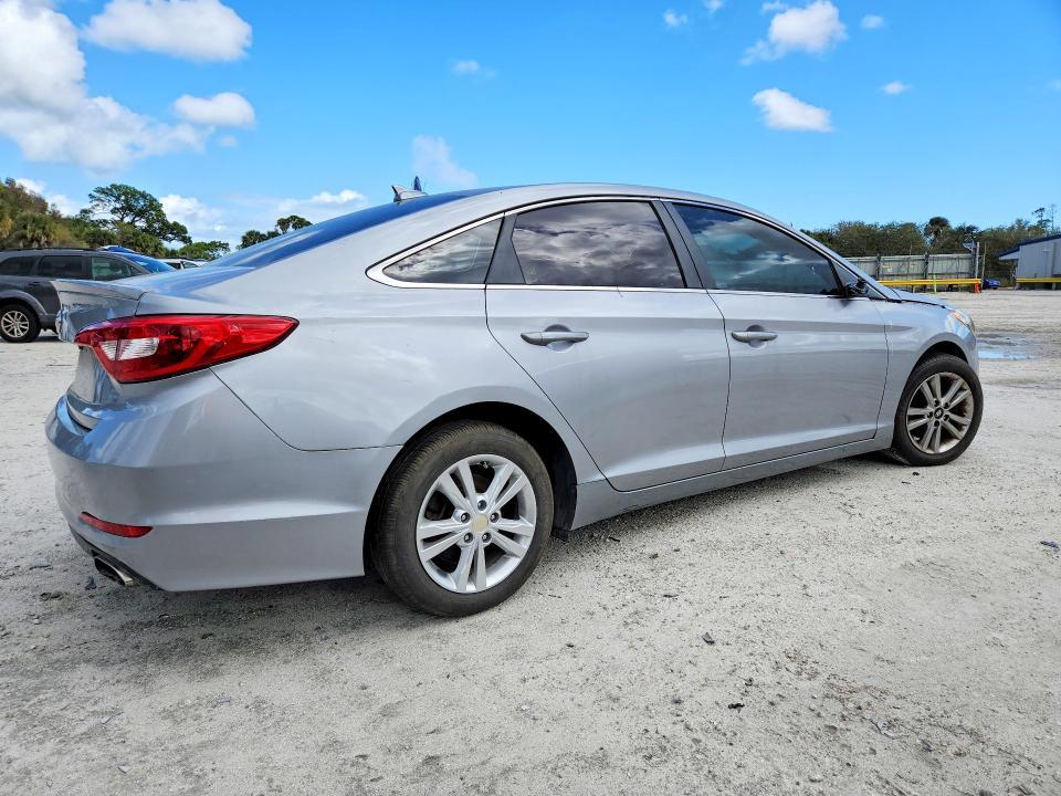 2017 Hyundai Sonata Base