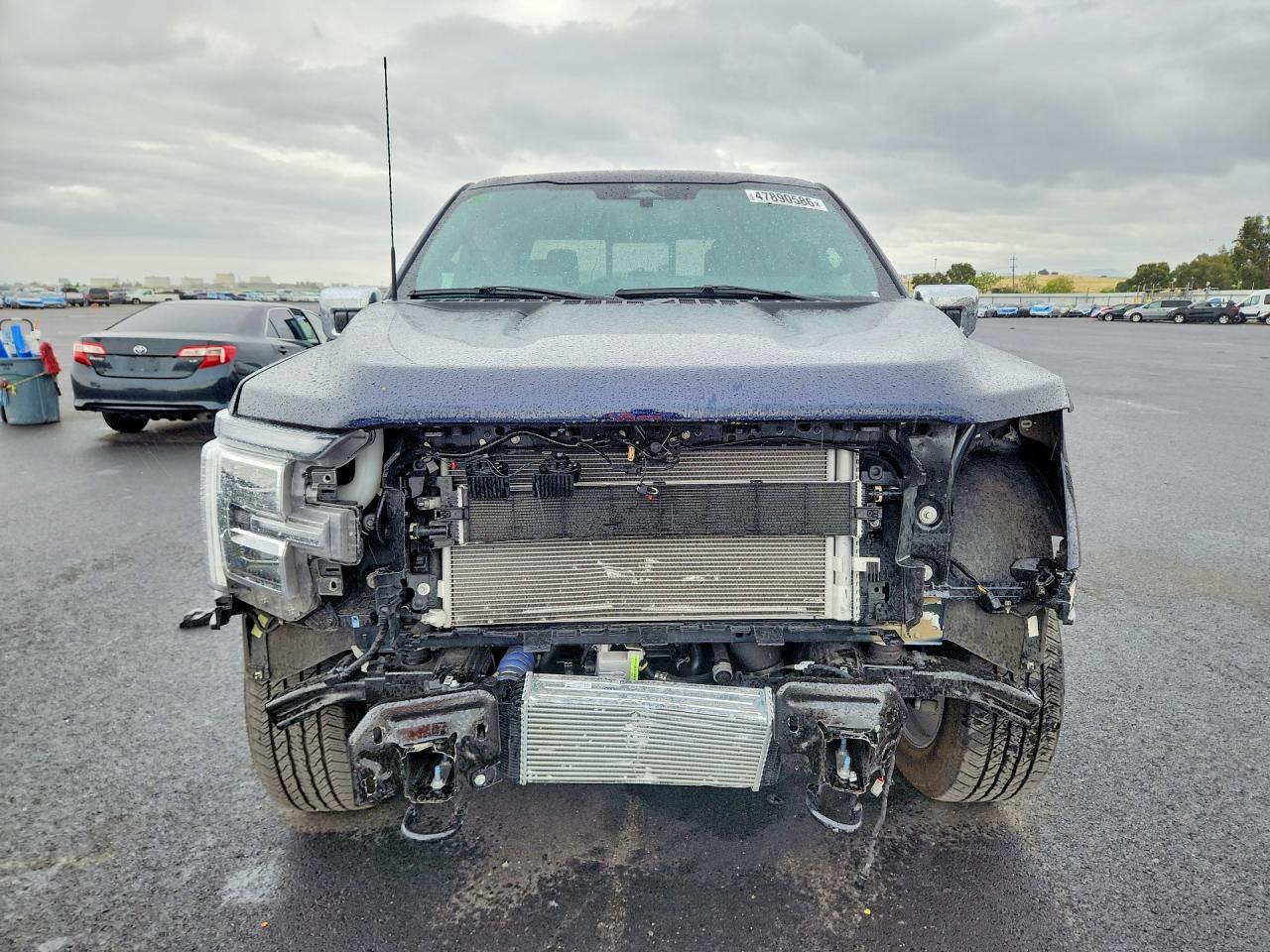 2025 Ford F150 Lariat