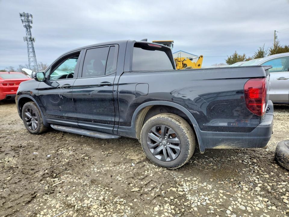 2023 Honda Ridgeline Sport