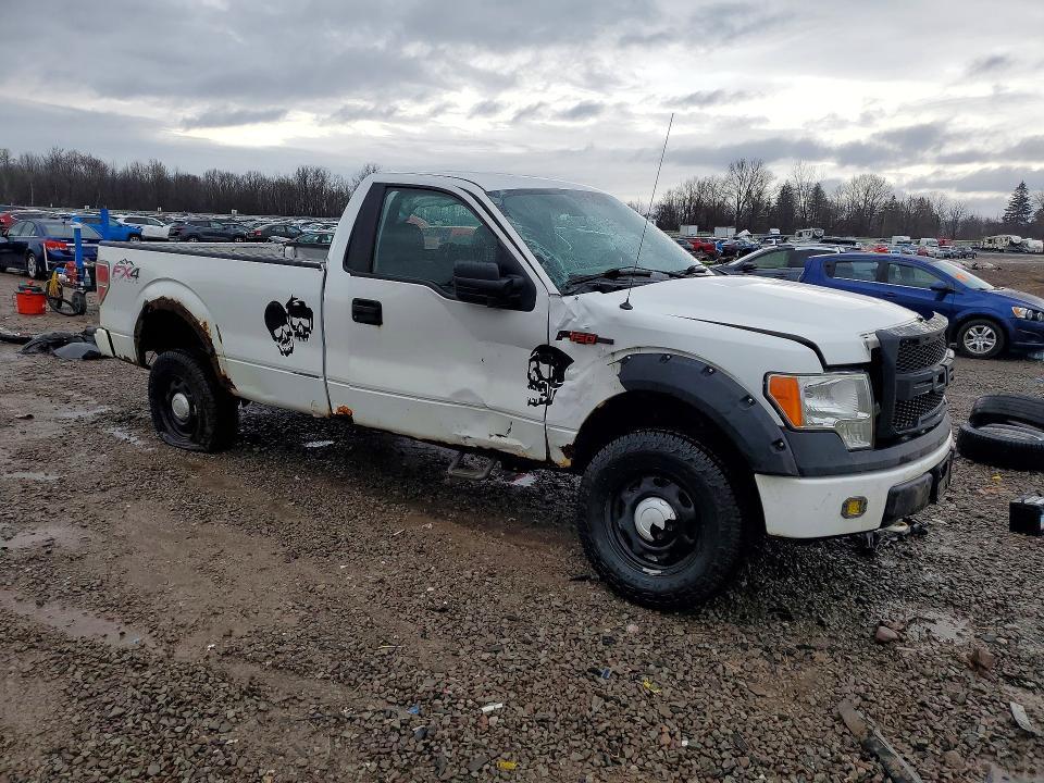 2012 Ford F150