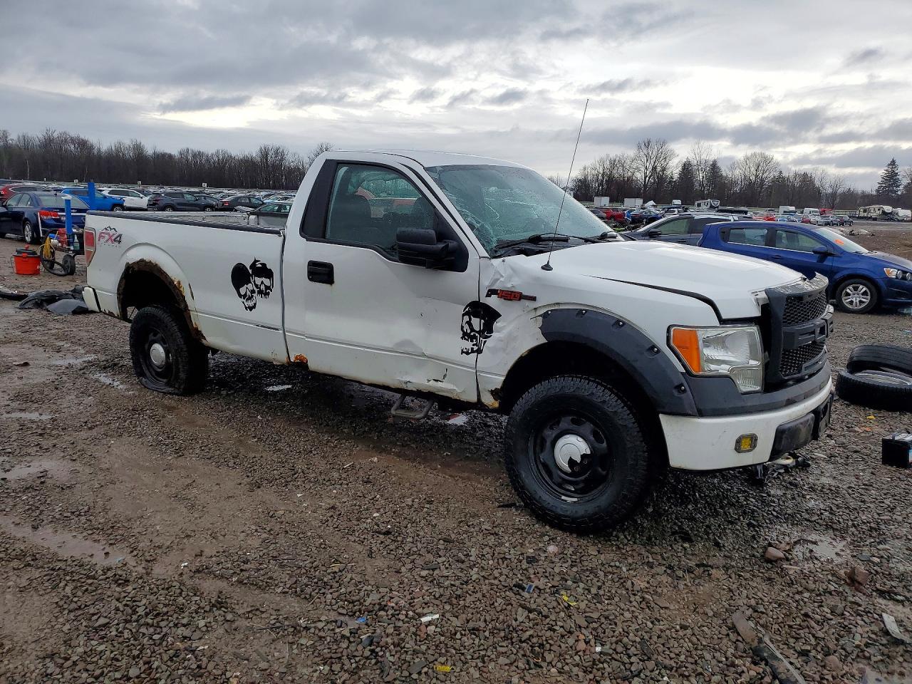2012 Ford F150