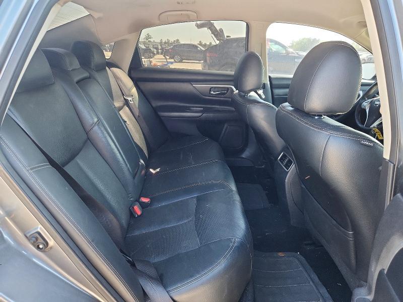 2018 Nissan Altima 2.5 sl