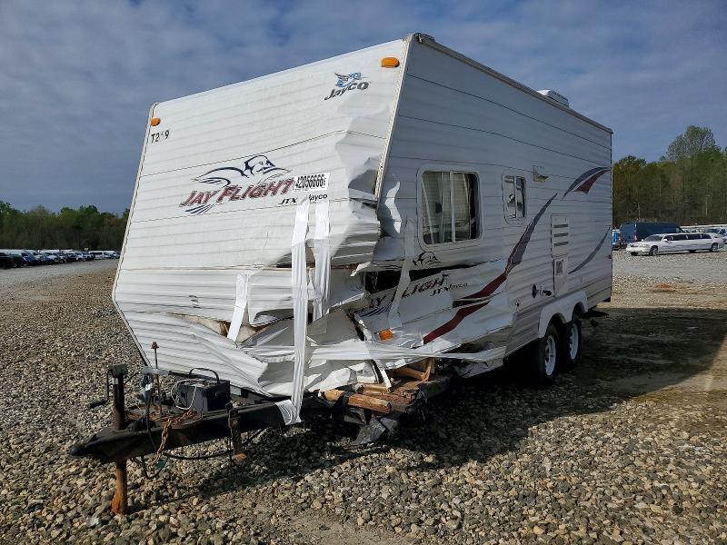 2007 Jayco Jay Flight Camper