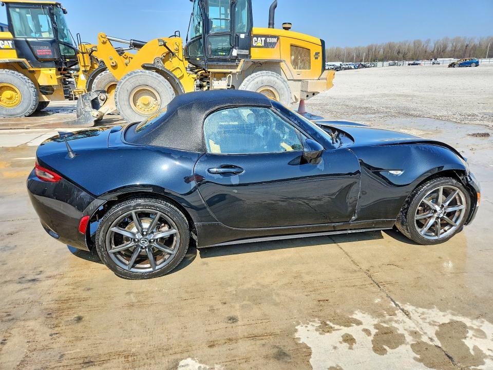 2016 Mazda Mx-5 Miata Grand Touring