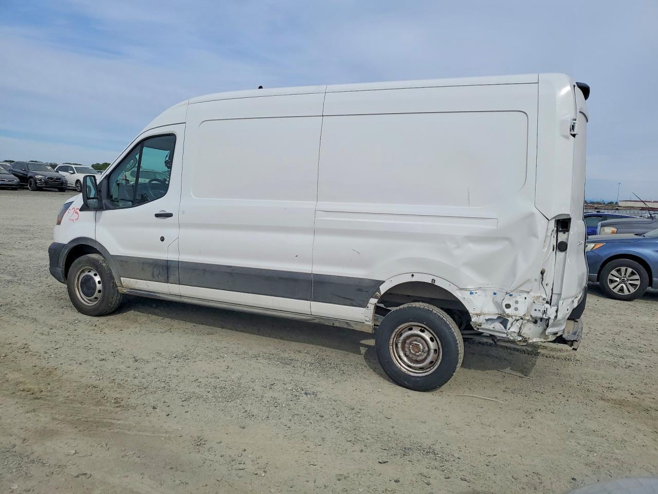 2025 Ford Transit T-250 Delivery van