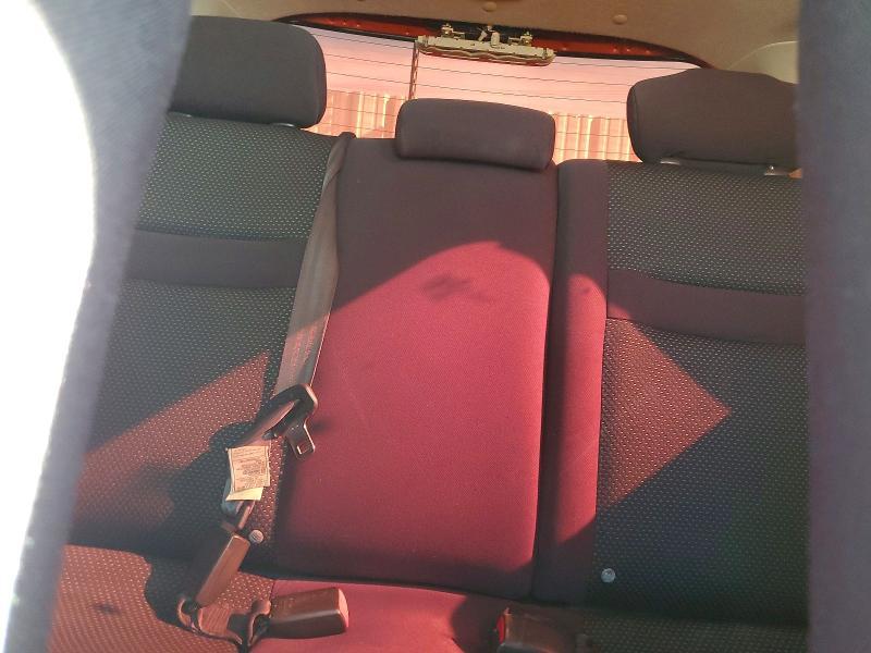 2005 Scion Xa Base