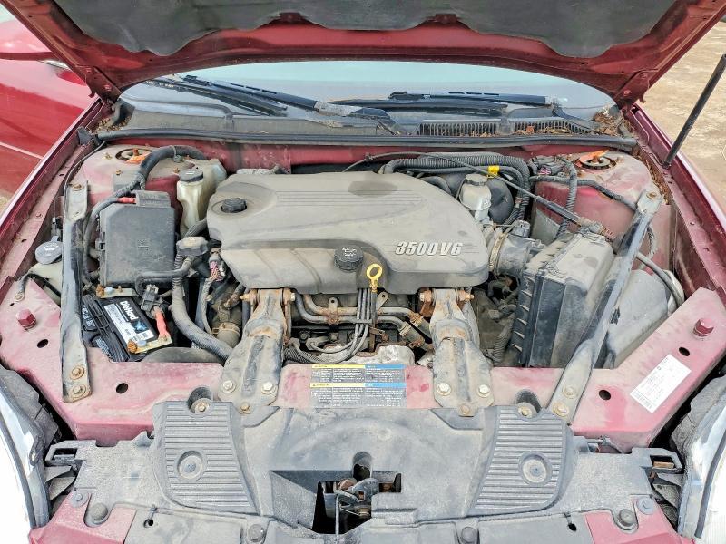 2007 Chevrolet Impala ls