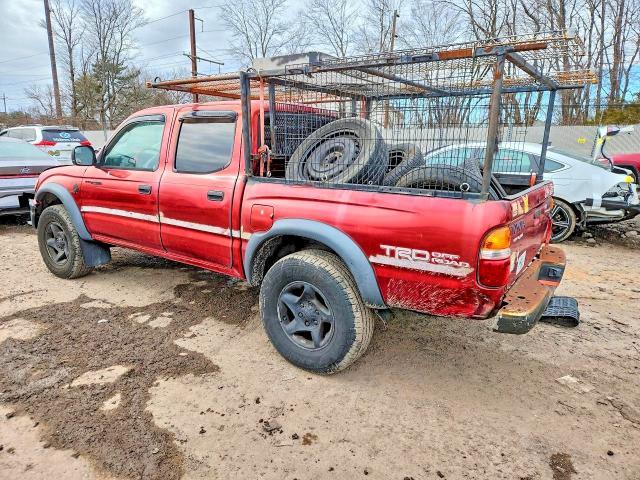 2002 Toyota Tacoma V6