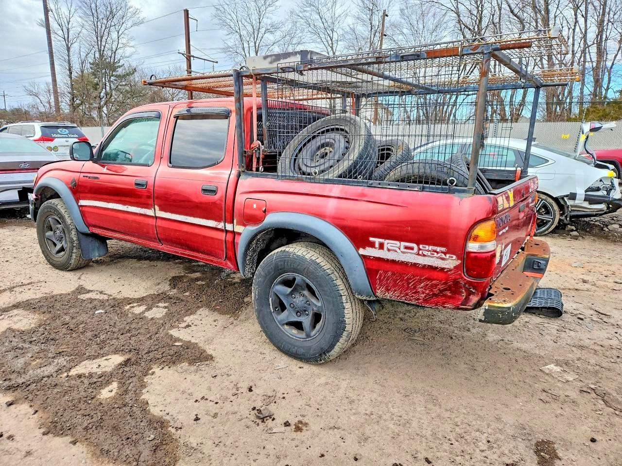 2002 Toyota Tacoma V6