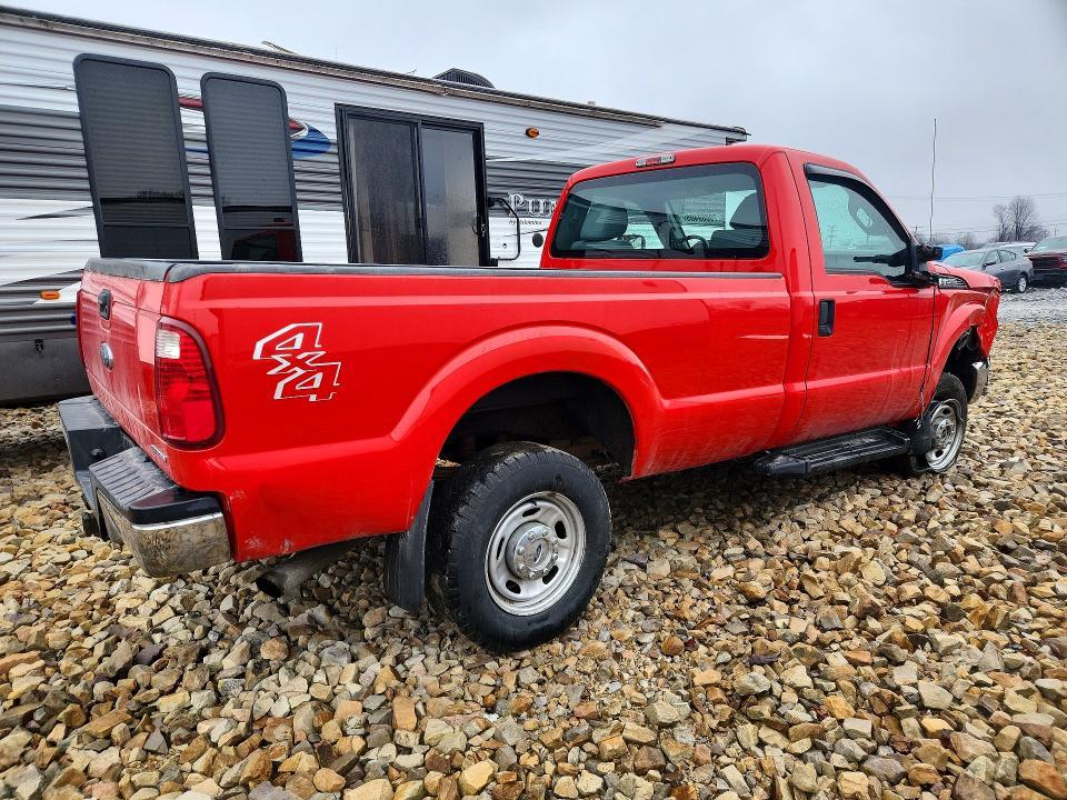 2016 Ford F250 Super Duty