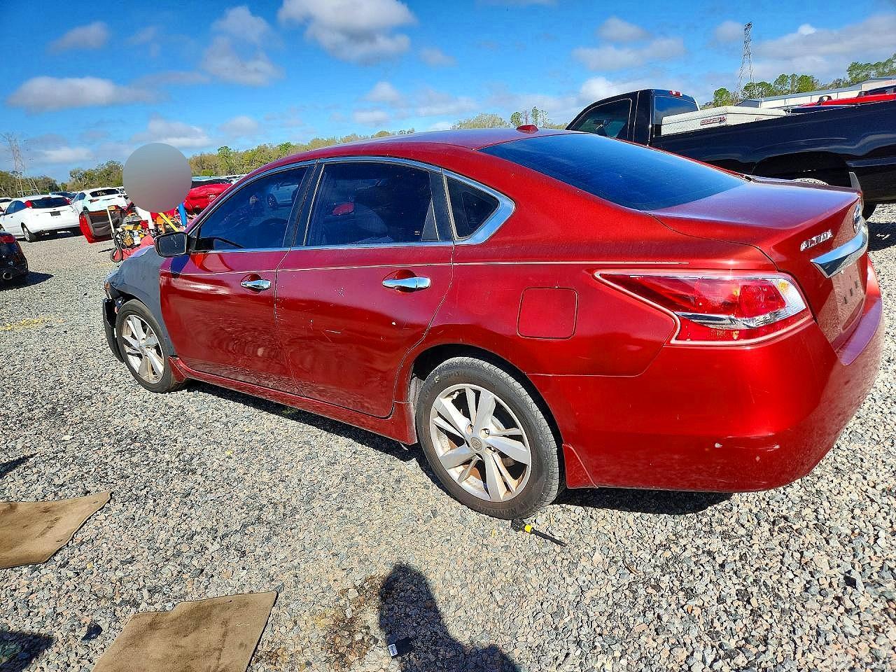 2013 Nissan Altima 2.5