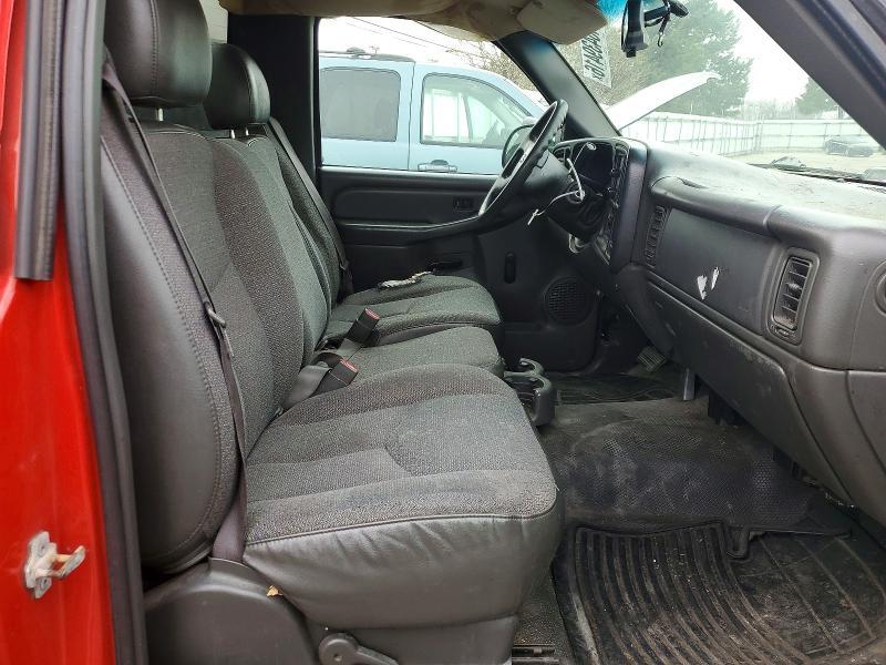 2005 Chevrolet Silverado C1500