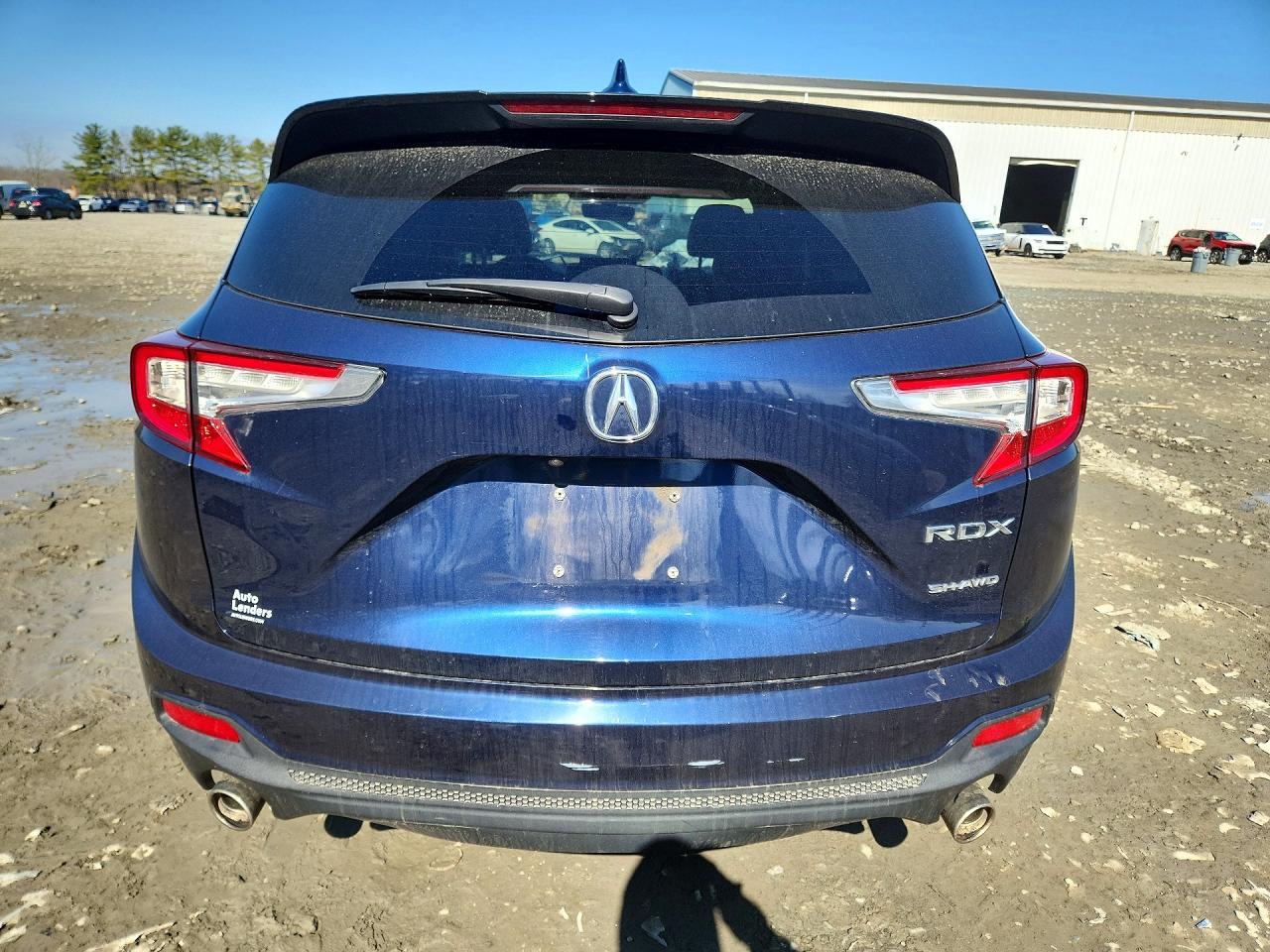 2020 Acura RDX