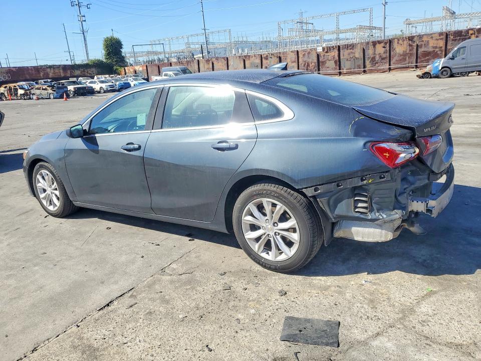 2020 Chevrolet Malibu lt
