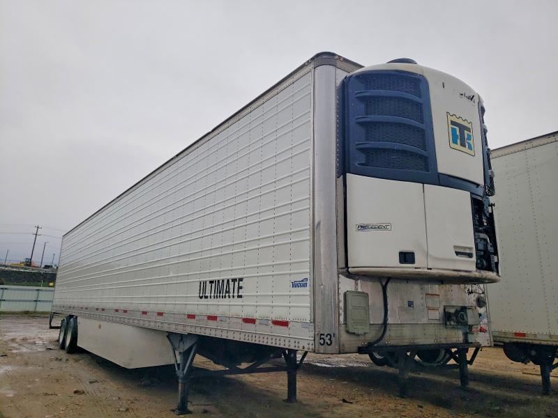 2020 Cimc Reefer Trailer 2020 Cimc Refrigerated Van Trailer