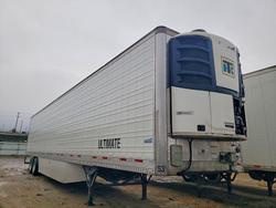 2020 Cimc Reefer Trailer 2020 Cimc Refrigerated Van Trailer en venta en Nampa, ID