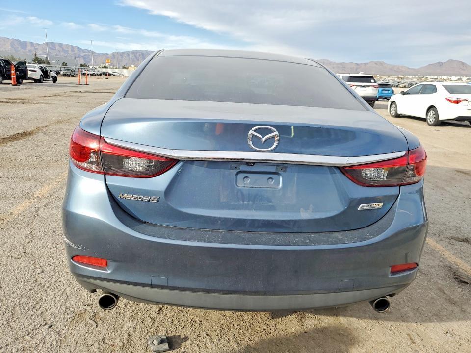 2014 Mazda 6 Touring
