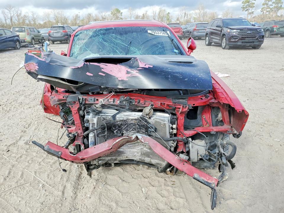2016 Dodge Challenger srt Hellcat