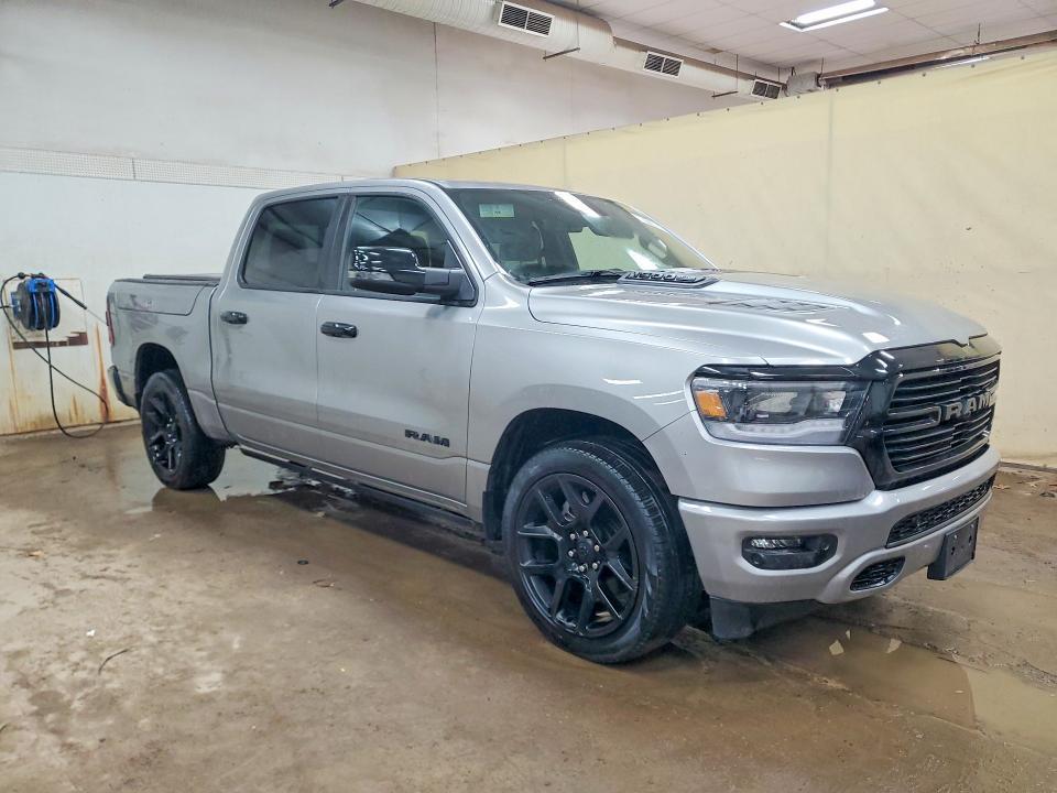 2024 Dodge 1500 Laramie