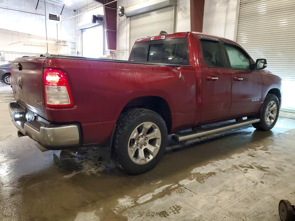 2019 Dodge Ram 1500 big Horn