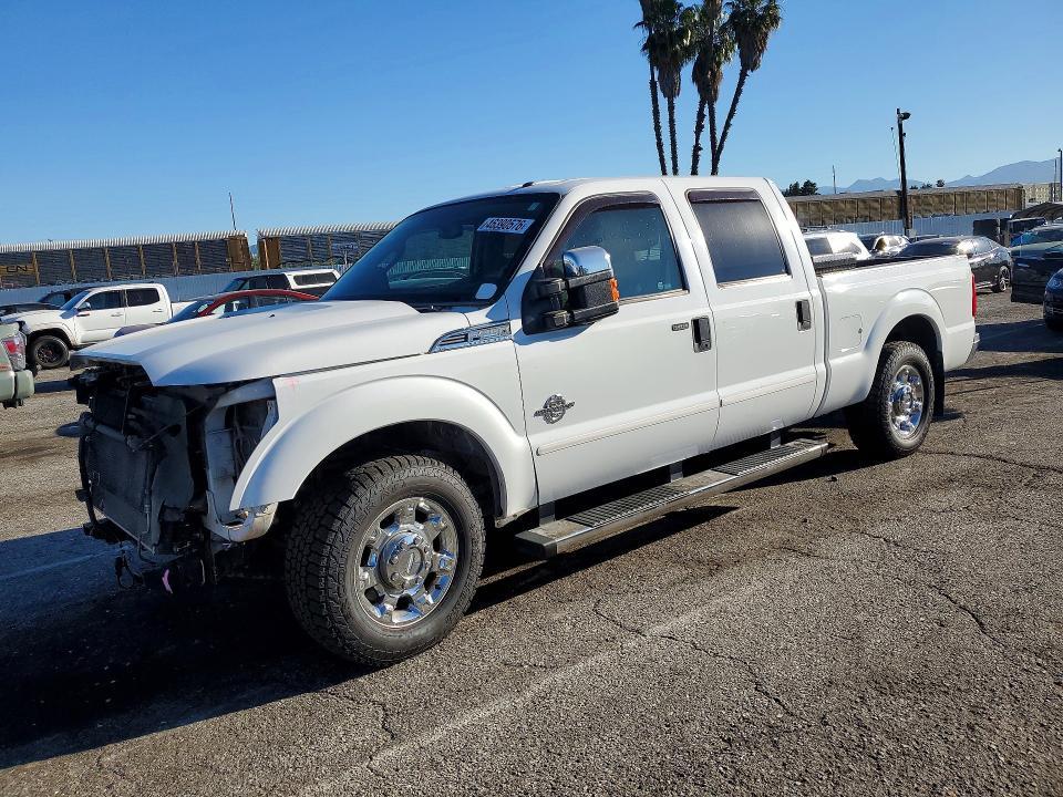 2013 Ford F250 Super Duty