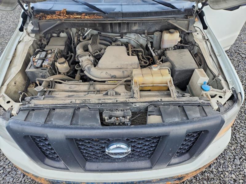 2015 Nissan NV Utility / Service Van