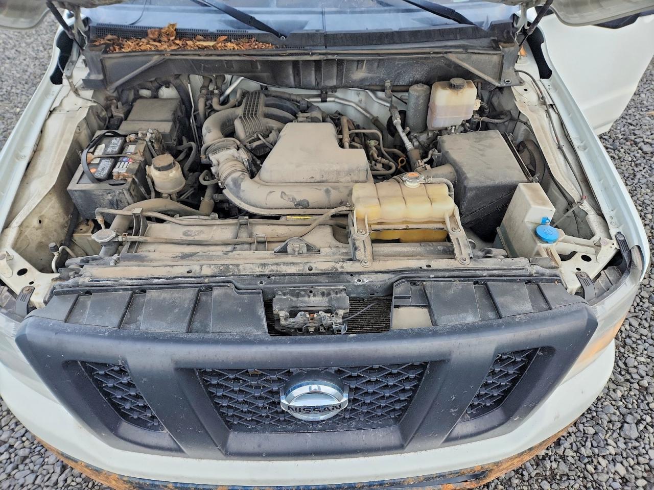 2015 Nissan NV Utility / Service Van