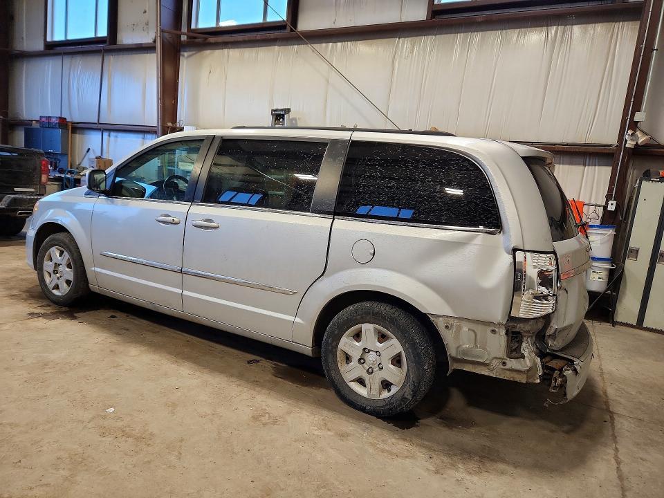 2011 Chrysler Town & Country Touring