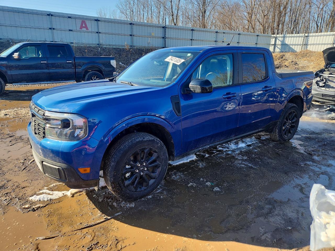 2024 Ford Maverick Lariat