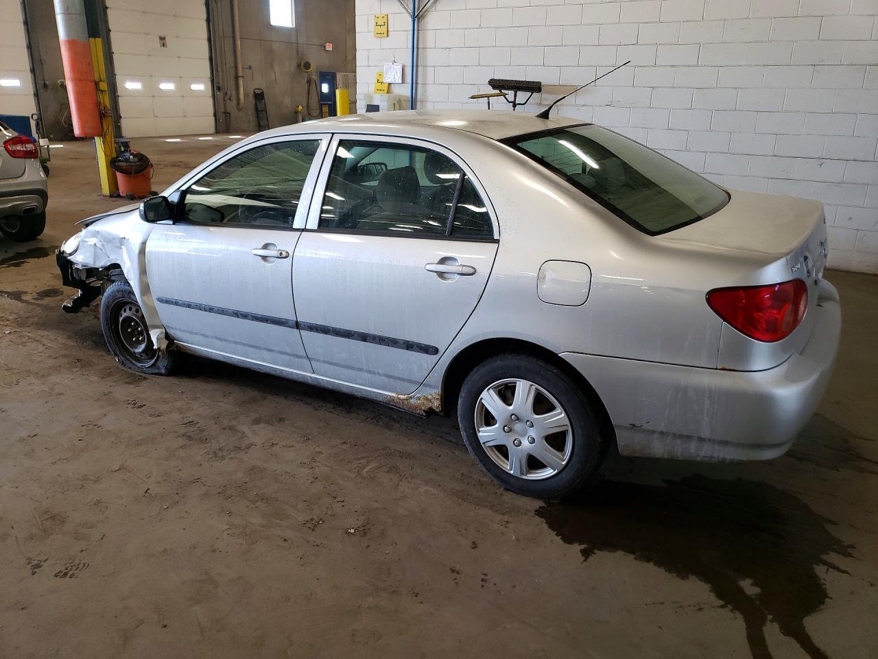 2007 Toyota Corolla ce