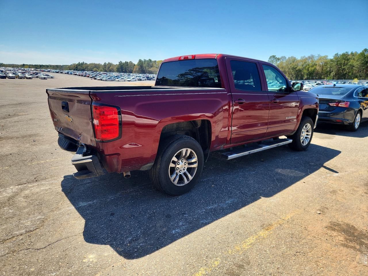 2017 Chevrolet Silverado C1500 LT