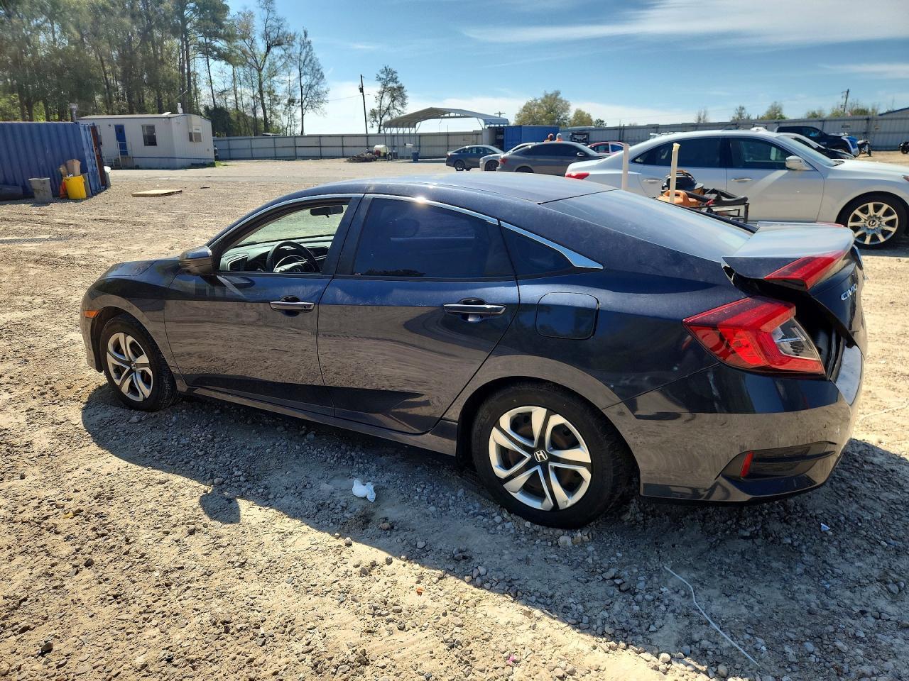 2017 Honda Civic lx