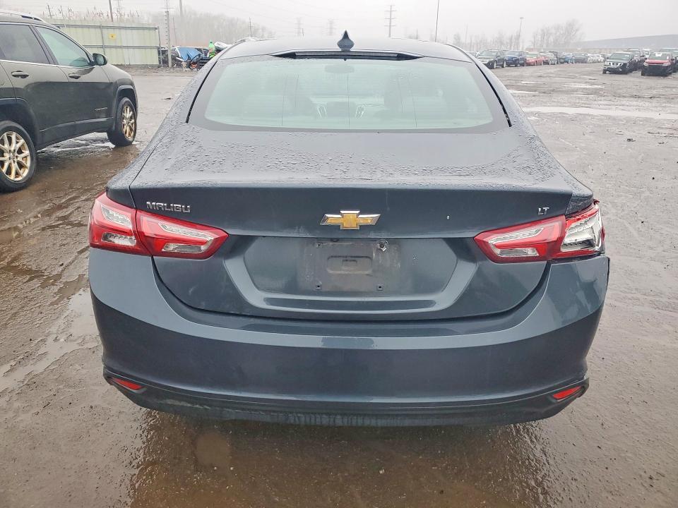 2019 Chevrolet Malibu