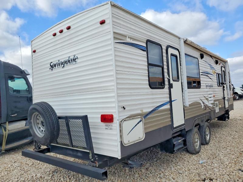 2013 Keystone Springdale Camper