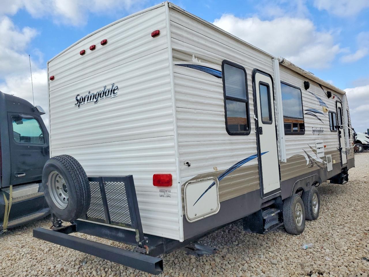 2013 Keystone Springdale Camper